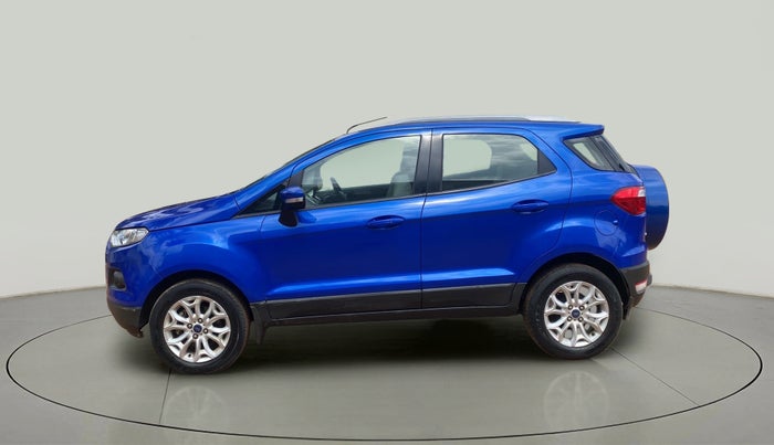 2016 Ford Ecosport TITANIUM 1.5L PETROL, Petrol, Manual, 21,762 km, Left Side