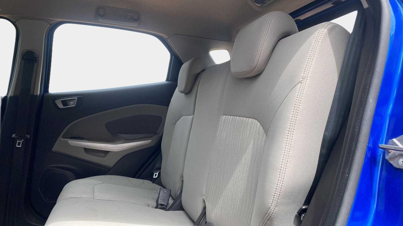 2016 Ford Ecosport TITANIUM 1.5L PETROL, Petrol, Manual, 21,762 km, Right Side Rear Door Cabin