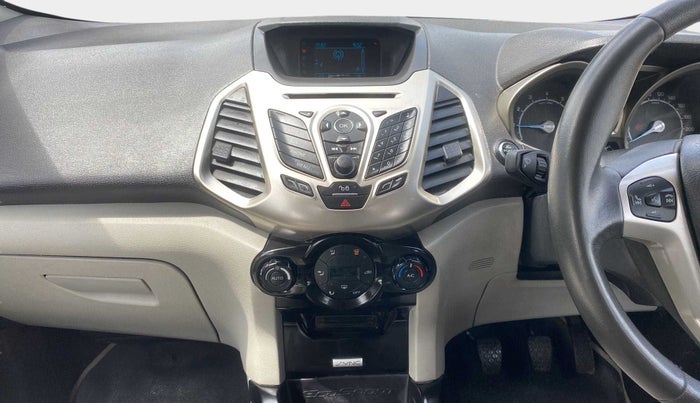2016 Ford Ecosport TITANIUM 1.5L PETROL, Petrol, Manual, 21,762 km, Air Conditioner
