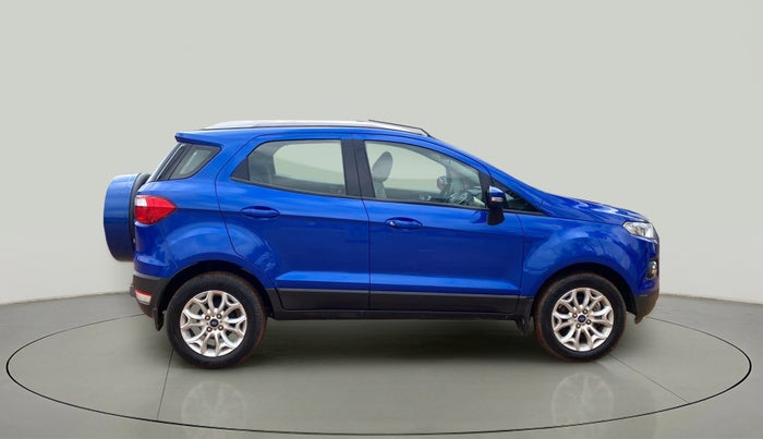 2016 Ford Ecosport TITANIUM 1.5L PETROL, Petrol, Manual, 21,762 km, Right Side View