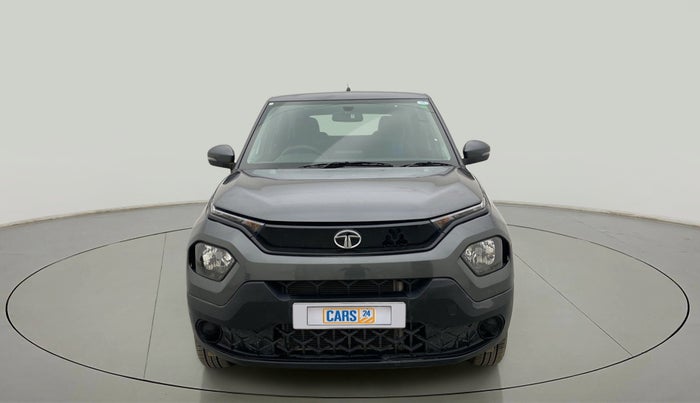 2022 Tata PUNCH ADVENTURE RHYTHM PACK MT, Petrol, Manual, 5,291 km, Front