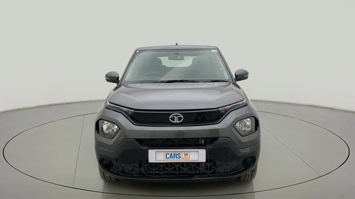 2022 Tata PUNCH ADVENTURE RHYTHM PACK MT, Petrol, Manual, 5,291 km, Front