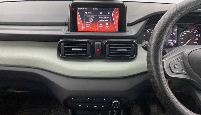 2022 Tata PUNCH ADVENTURE RHYTHM PACK MT, Petrol, Manual, 5,291 km, Air Conditioner