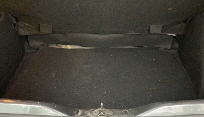 2022 Tata PUNCH ADVENTURE RHYTHM PACK MT, Petrol, Manual, 5,291 km, Boot Inside