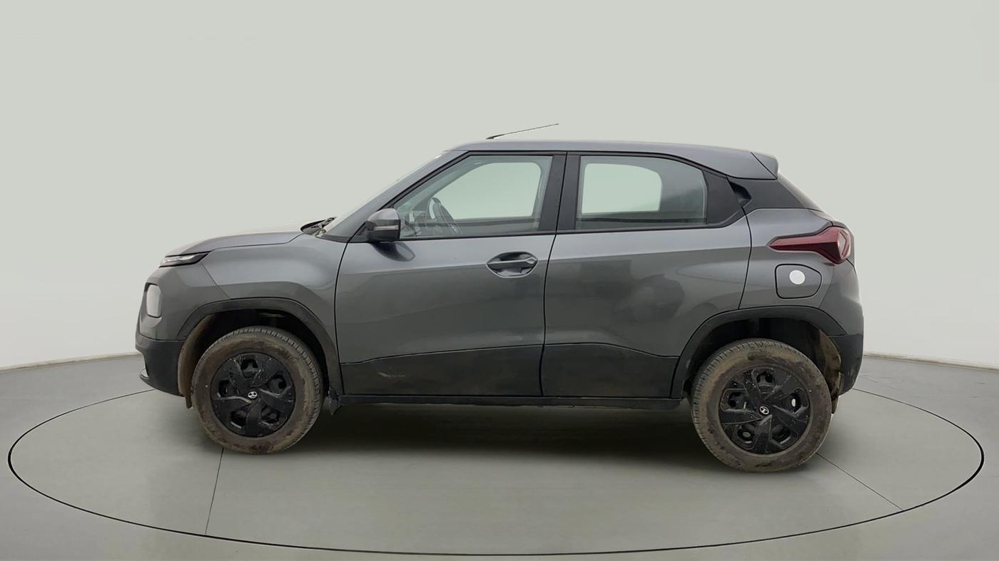 2022 Tata PUNCH ADVENTURE RHYTHM PACK MT, Petrol, Manual, 5,291 km, Left Side