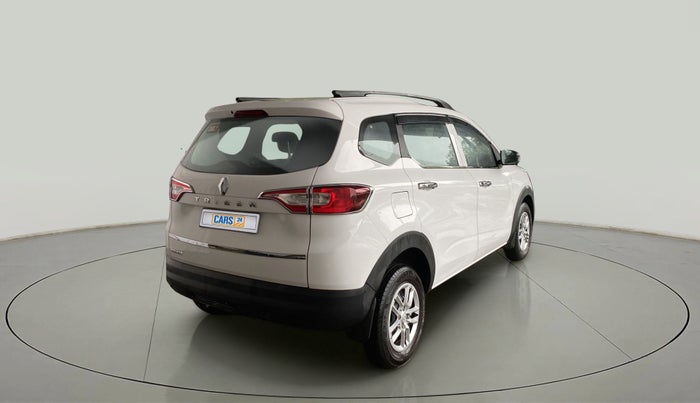 2022 Renault TRIBER RXL MT, Petrol, Manual, 26,543 km, Right Back Diagonal