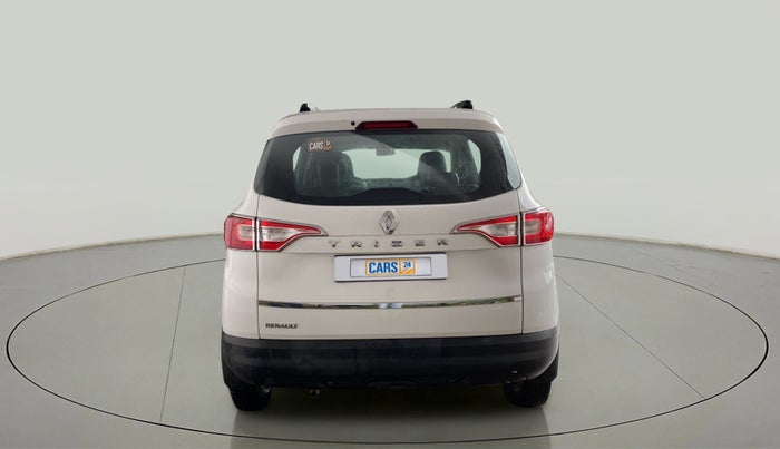 2022 Renault TRIBER RXL MT, Petrol, Manual, 26,543 km, Back/Rear