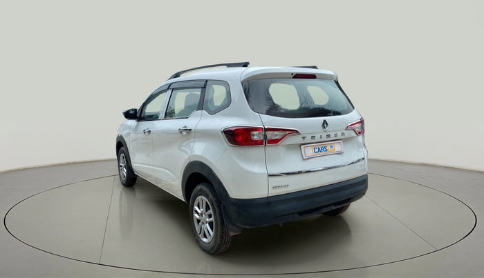 2022 Renault TRIBER RXL MT, Petrol, Manual, 26,543 km, Left Back Diagonal