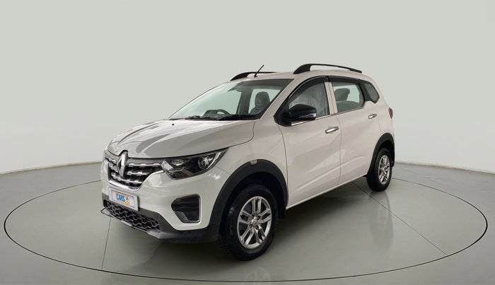 2022 Renault TRIBER RXL MT, Petrol, Manual, 26,543 km, Left Front Diagonal