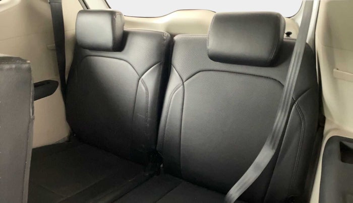 2022 Renault TRIBER RXL MT, Petrol, Manual, 26,543 km, Third Seat Row ( optional )