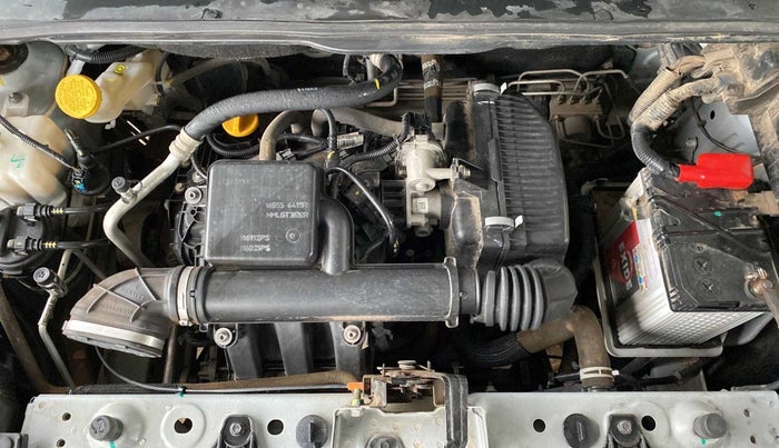 2022 Renault TRIBER RXL MT, Petrol, Manual, 26,543 km, Open Bonet