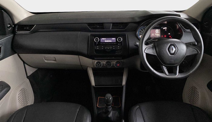 2022 Renault TRIBER RXL MT, Petrol, Manual, 26,543 km, Dashboard