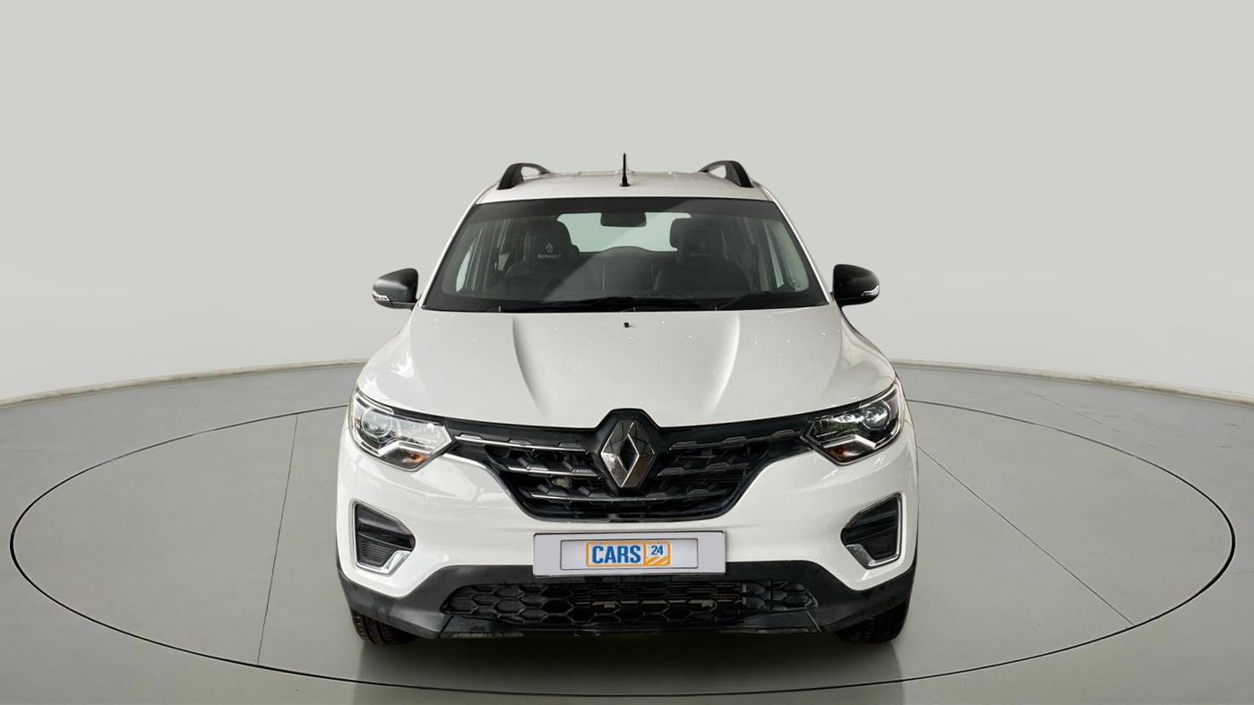 2022 Renault TRIBER RXL MT, Petrol, Manual, 26,543 km, Front