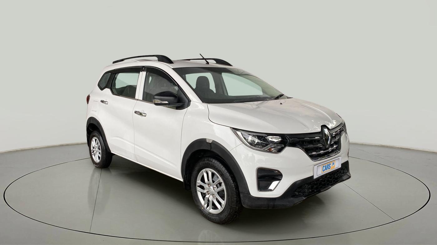 2022 Renault TRIBER RXL MT, Petrol, Manual, 26,543 km, SRP