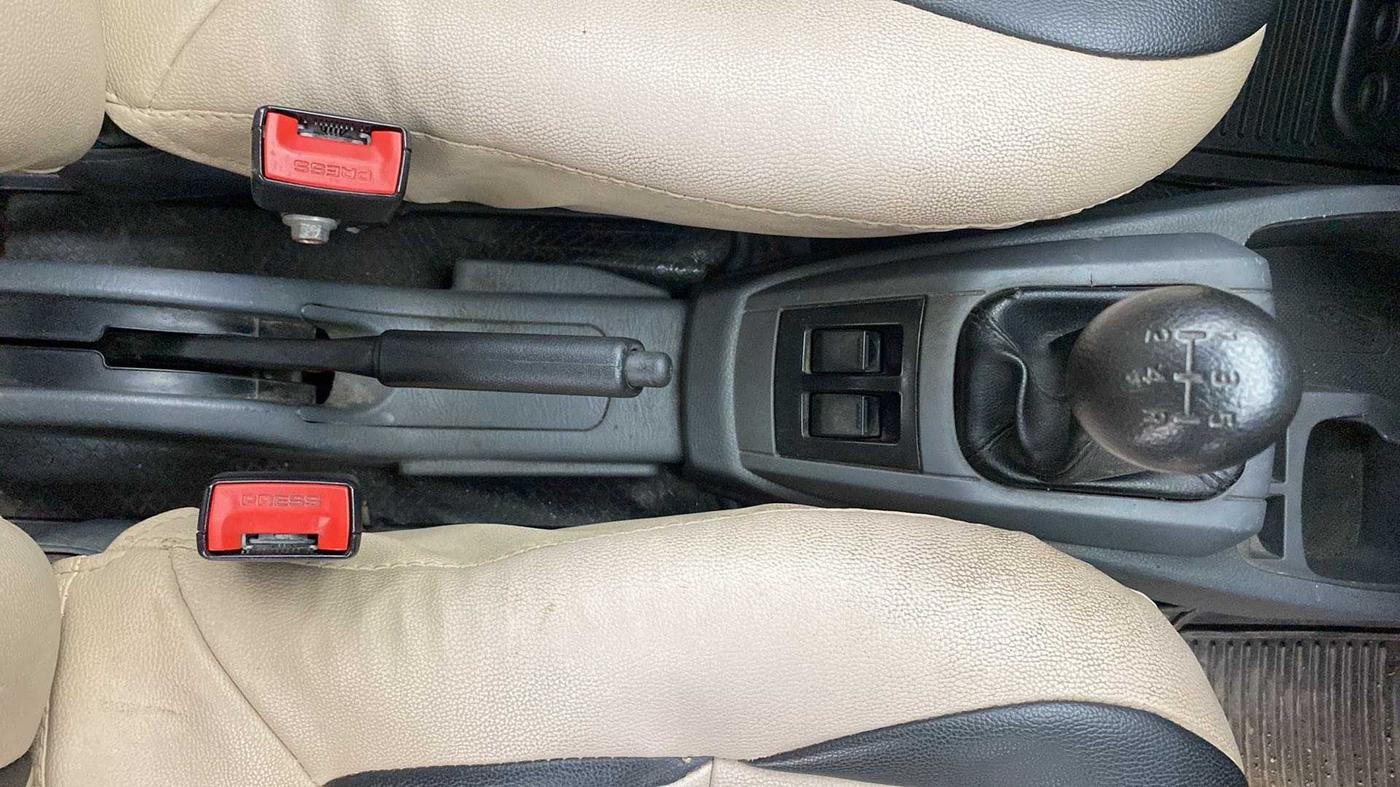 2013 Maruti Alto 800 LXI, Petrol, Manual, 93,264 km, Gear Lever