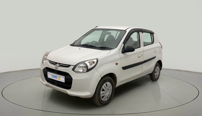 2013 Maruti Alto 800 LXI, Petrol, Manual, 93,264 km, Left Front Diagonal