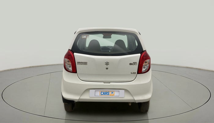 2013 Maruti Alto 800 LXI, Petrol, Manual, 93,264 km, Back/Rear