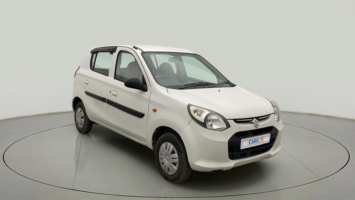 2013 Maruti Alto 800 LXI, Petrol, Manual, 93,264 km, SRP