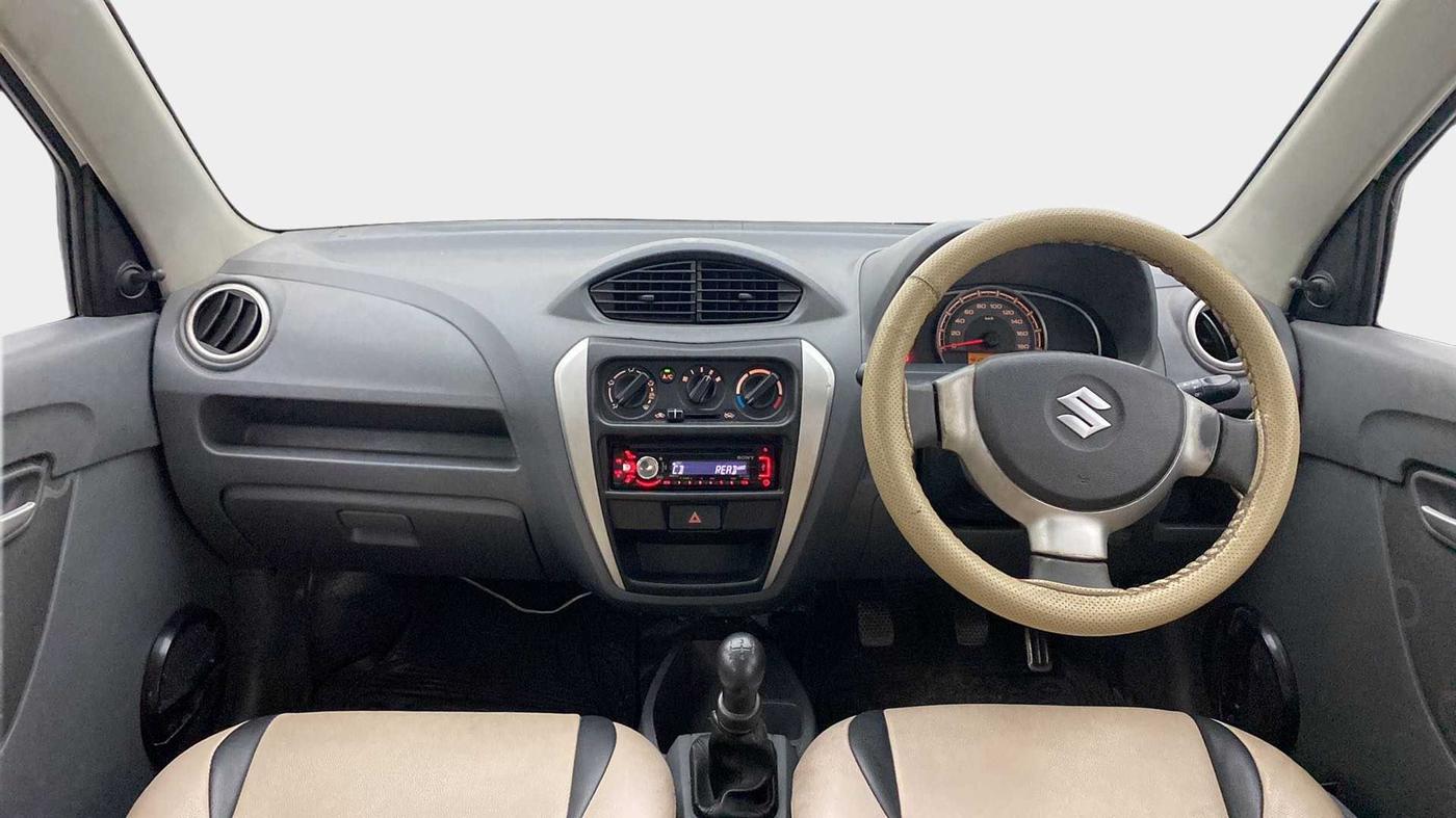 2013 Maruti Alto 800 LXI, Petrol, Manual, 93,264 km, Dashboard