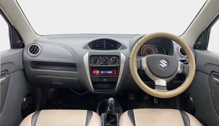 2013 Maruti Alto 800 LXI, Petrol, Manual, 93,264 km, Dashboard