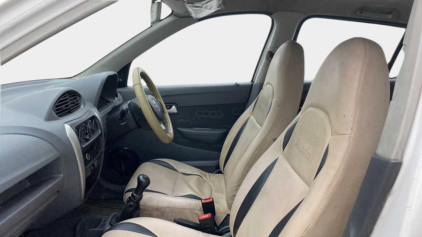 2013 Maruti Alto 800 LXI, Petrol, Manual, 93,264 km, Right Side Front Door Cabin