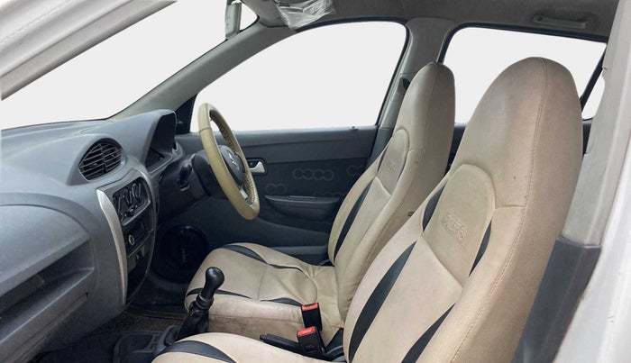 2013 Maruti Alto 800 LXI, Petrol, Manual, 93,264 km, Right Side Front Door Cabin
