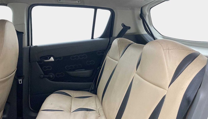 2013 Maruti Alto 800 LXI, Petrol, Manual, 93,264 km, Right Side Rear Door Cabin