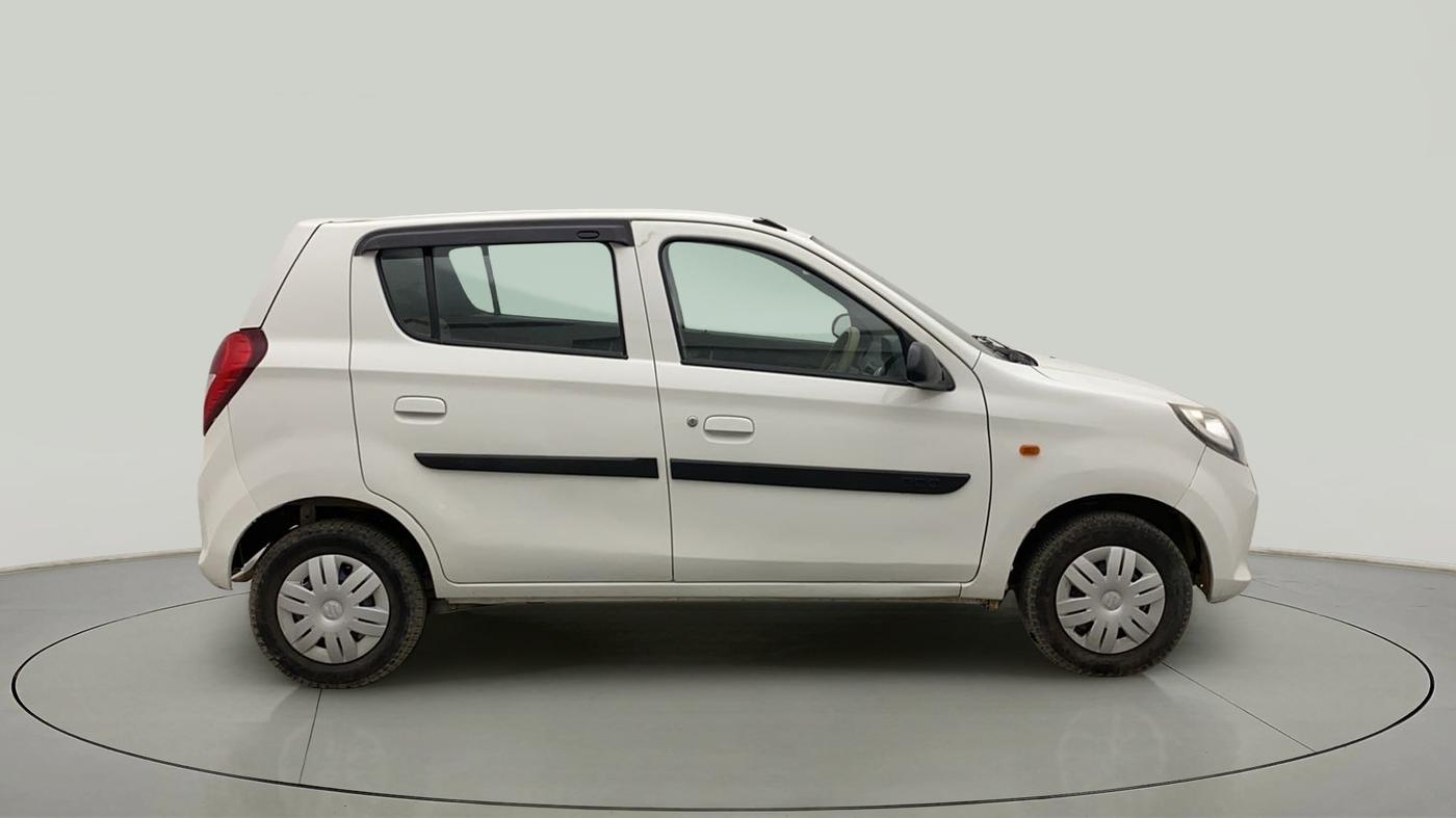2013 Maruti Alto 800 LXI, Petrol, Manual, 93,264 km, Right Side View