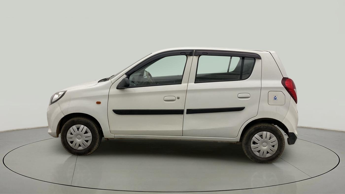 2013 Maruti Alto 800 LXI, Petrol, Manual, 93,264 km, Left Side