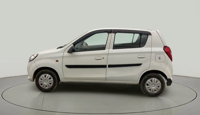 2013 Maruti Alto 800 LXI, Petrol, Manual, 93,264 km, Left Side