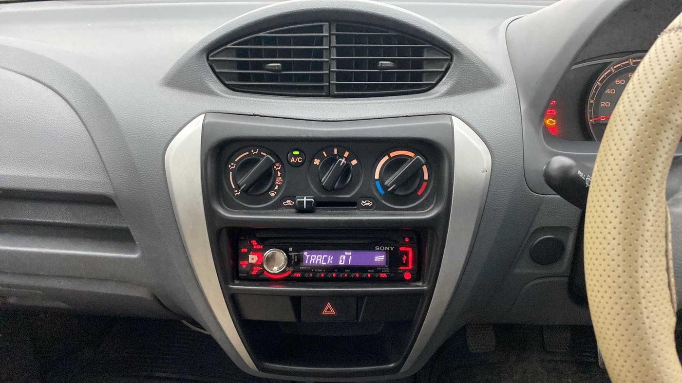 2013 Maruti Alto 800 LXI, Petrol, Manual, 93,264 km, Air Conditioner