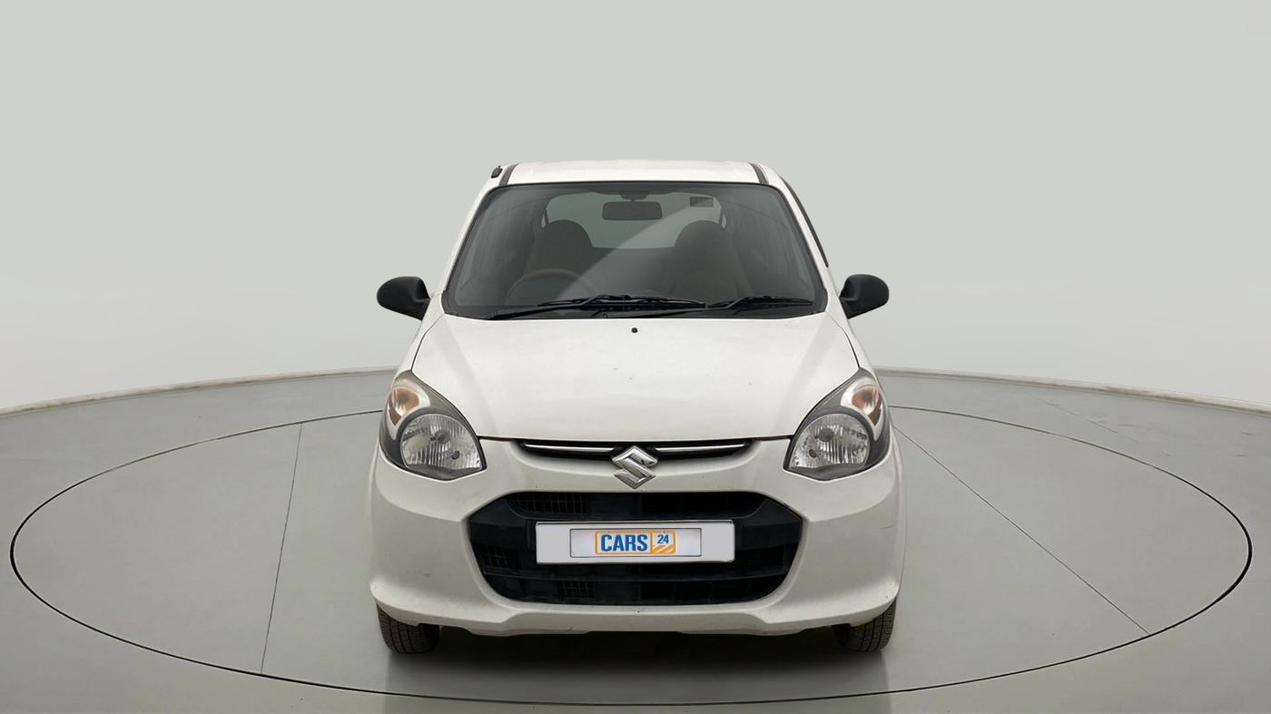 2013 Maruti Alto 800 LXI, Petrol, Manual, 93,264 km, Front
