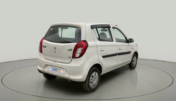 2013 Maruti Alto 800 LXI, Petrol, Manual, 93,264 km, Right Back Diagonal