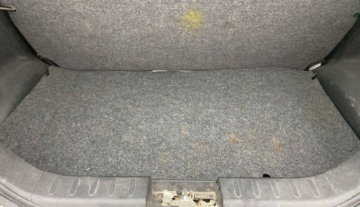 2022 Maruti Alto LXI O, Petrol, Manual, 18,317 km, Boot Inside