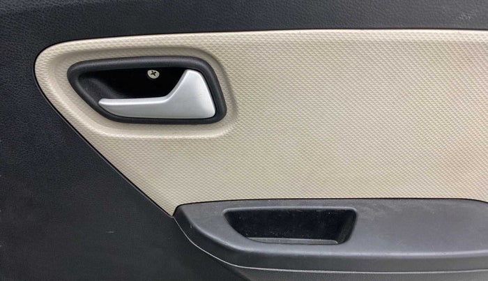 2022 Maruti Alto LXI O, Petrol, Manual, 18,317 km, Driver Side Door Panels Control