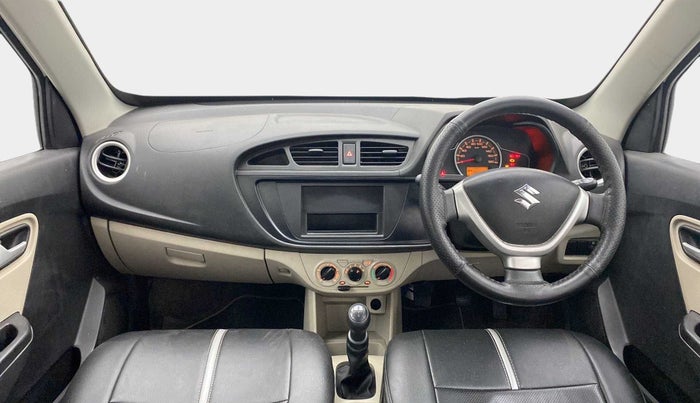 2022 Maruti Alto LXI O, Petrol, Manual, 18,317 km, Dashboard
