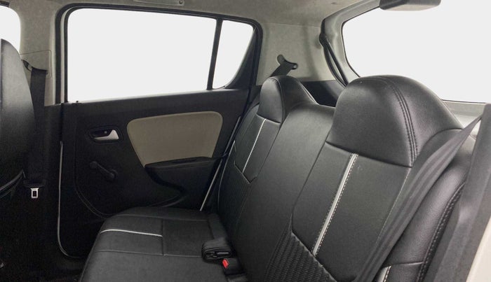 2022 Maruti Alto LXI O, Petrol, Manual, 18,317 km, Right Side Rear Door Cabin