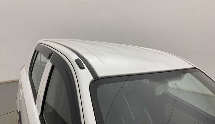 2022 Maruti Alto LXI O, Petrol, Manual, 18,317 km, Roof