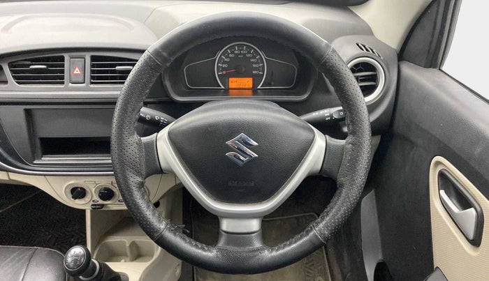 2022 Maruti Alto LXI O, Petrol, Manual, 18,317 km, Steering Wheel Close Up