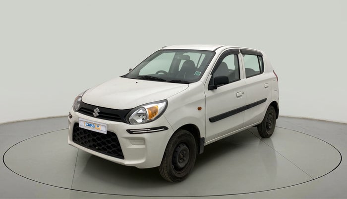 2022 Maruti Alto LXI O, Petrol, Manual, 18,317 km, Left Front Diagonal