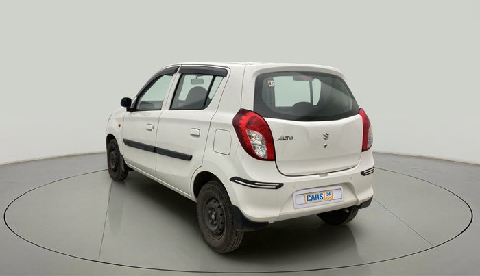 2022 Maruti Alto LXI O, Petrol, Manual, 18,317 km, Left Back Diagonal