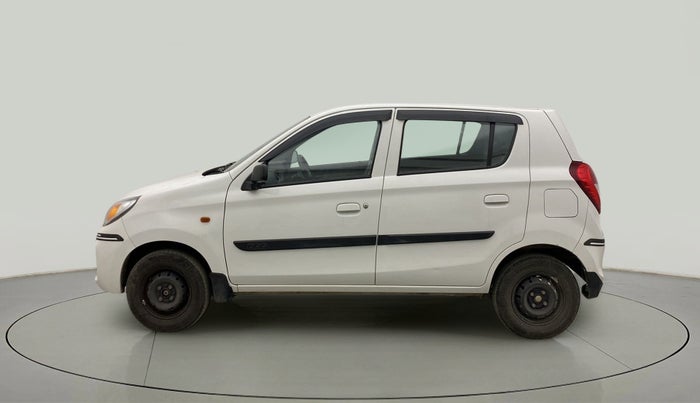 2022 Maruti Alto LXI O, Petrol, Manual, 18,317 km, Left Side