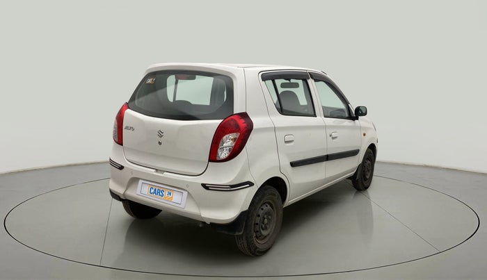 2022 Maruti Alto LXI O, Petrol, Manual, 18,317 km, Right Back Diagonal