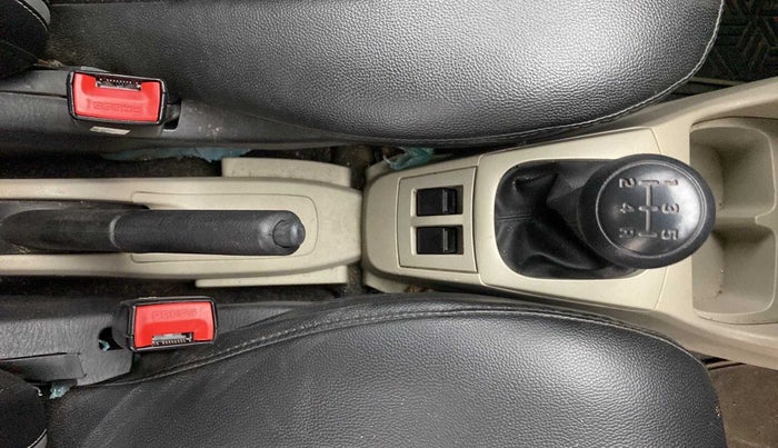 2022 Maruti Alto LXI O, Petrol, Manual, 18,317 km, Gear Lever