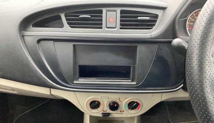 2022 Maruti Alto LXI O, Petrol, Manual, 18,317 km, Air Conditioner
