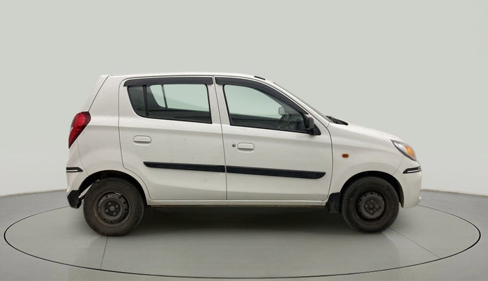 2022 Maruti Alto LXI O, Petrol, Manual, 18,317 km, Right Side View