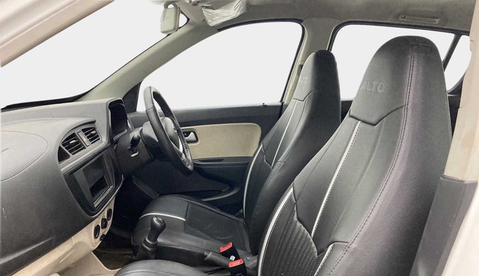 2022 Maruti Alto LXI O, Petrol, Manual, 18,317 km, Right Side Front Door Cabin