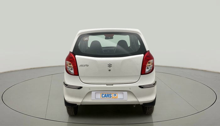 2022 Maruti Alto LXI O, Petrol, Manual, 18,317 km, Back/Rear