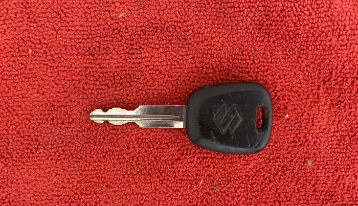 2022 Maruti Alto LXI O, Petrol, Manual, 18,317 km, Key Close Up