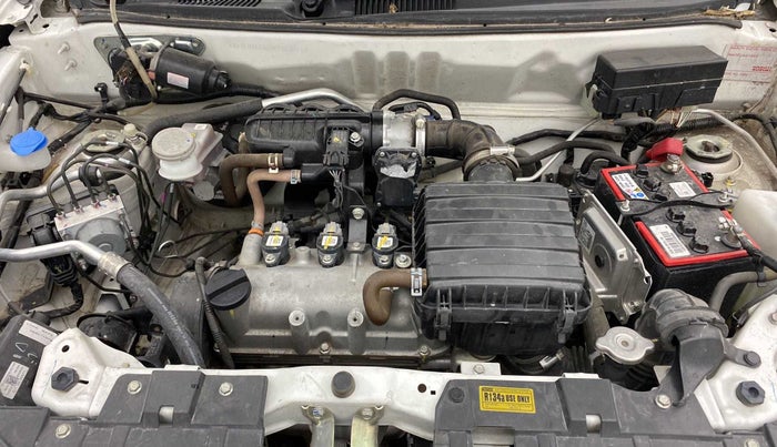 2022 Maruti Alto LXI O, Petrol, Manual, 18,317 km, Open Bonet